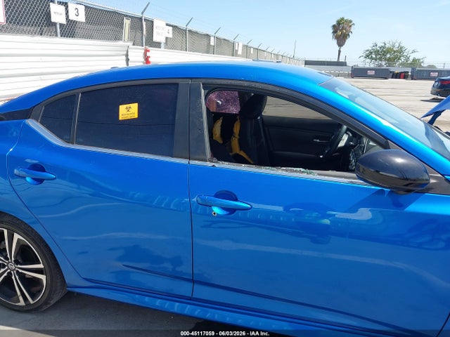 Nissan Sentra Sr Xtronic Cvt 2020 3N1AB8DV6LY302506 Image 6