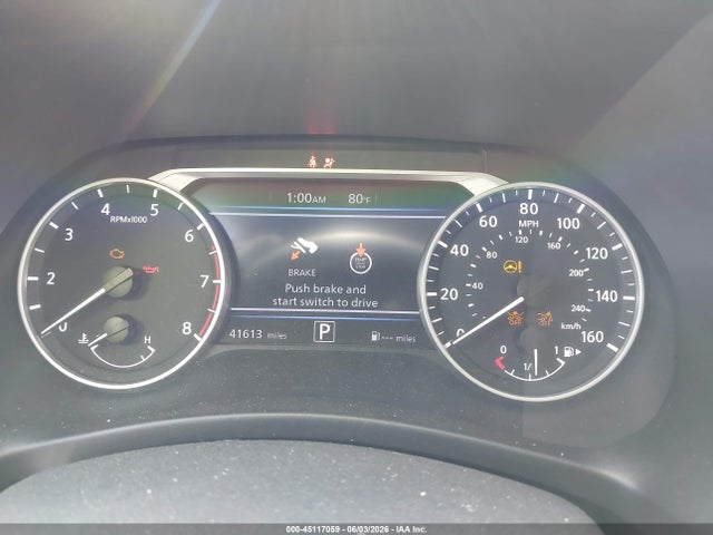 Nissan Sentra Sr Xtronic Cvt 2020 3N1AB8DV6LY302506 Image 7