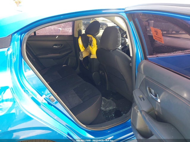 Nissan Sentra Sr Xtronic Cvt 2020 3N1AB8DV6LY302506 Image 8