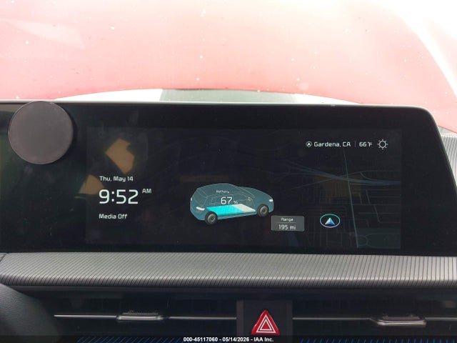 KIA Ev6 Gt-line 2022 KNDC4DLC8N5032218 Image 19