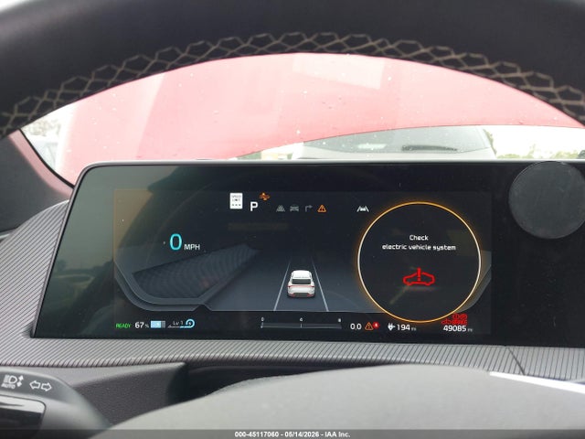 KIA Ev6 Gt-line 2022 KNDC4DLC8N5032218 Image 7