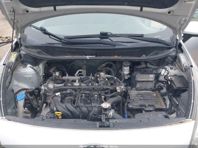 KIA RIO LX 2016 KNADM4A35G6586334 Image 10