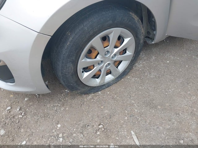 KIA RIO LX 2016 KNADM4A35G6586334 Image 13