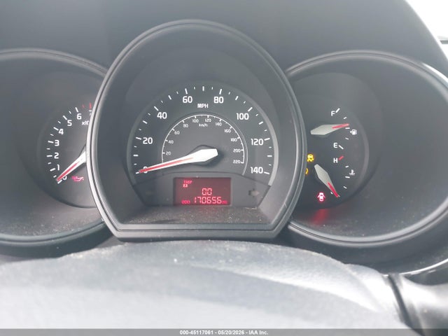 KIA RIO LX 2016 KNADM4A35G6586334 Image 7