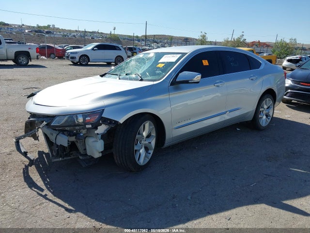 1G1105S36KU142270 Chevrolet Impala Premier