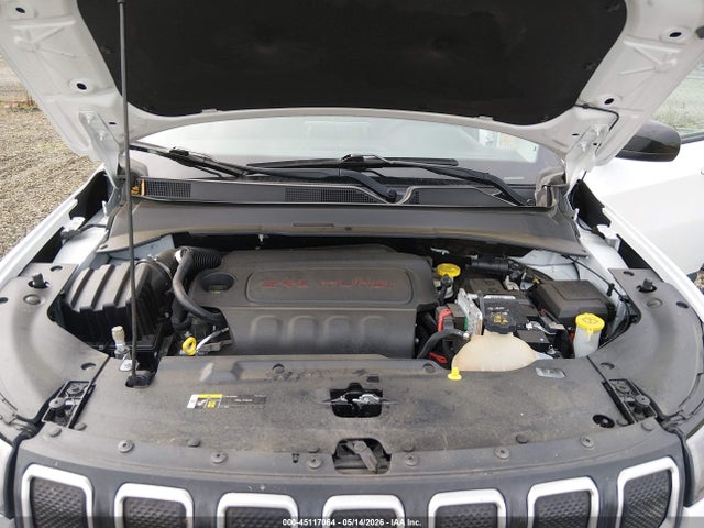 Jeep Compass Latitude Fwd 2022 3C4NJCBB9NT120215 Image 10