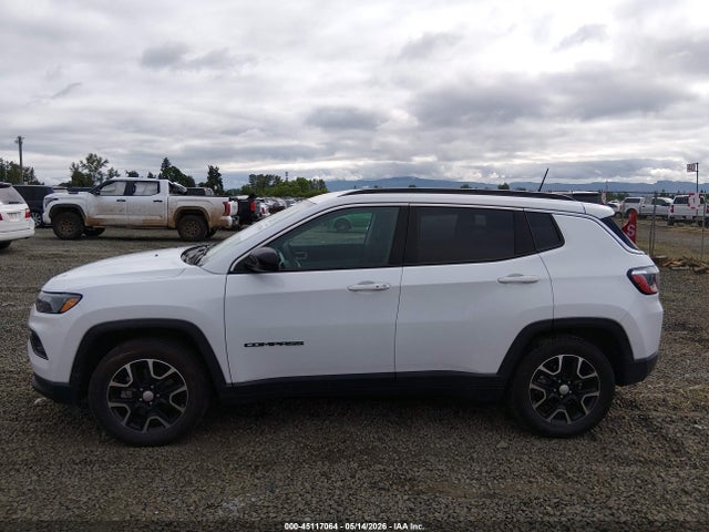 Jeep Compass Latitude Fwd 2022 3C4NJCBB9NT120215 Image 14