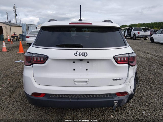 Jeep Compass Latitude Fwd 2022 3C4NJCBB9NT120215 Image 16