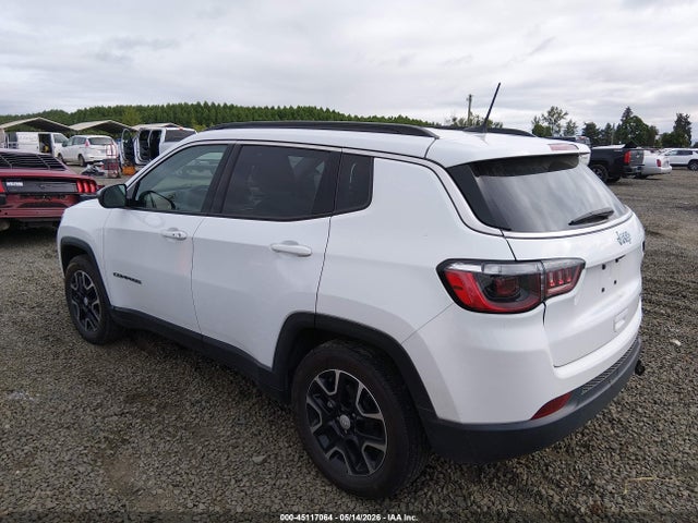 Jeep Compass Latitude Fwd 2022 3C4NJCBB9NT120215 Image 3