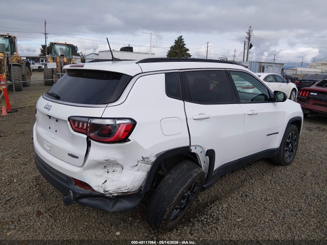 Jeep Compass Latitude Fwd 2022 3C4NJCBB9NT120215 Image 4