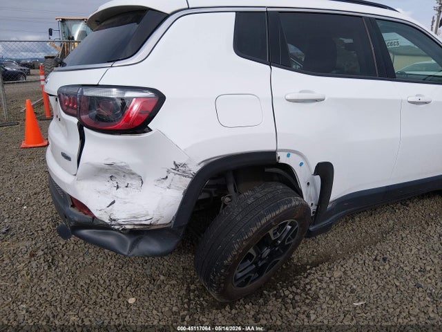 Jeep Compass Latitude Fwd 2022 3C4NJCBB9NT120215 Image 6