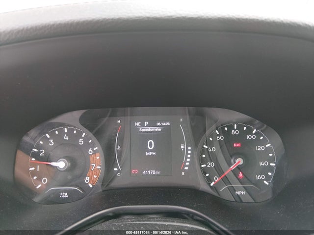 Jeep Compass Latitude Fwd 2022 3C4NJCBB9NT120215 Image 7
