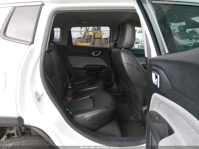 Jeep Compass Latitude Fwd 2022 3C4NJCBB9NT120215 Image 8