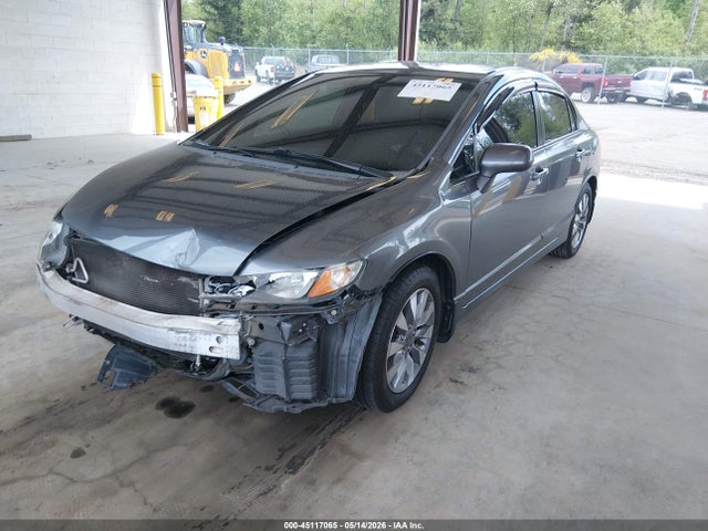 Продаж на аукціоні авто 2009 Honda Civic Ex, vin: 2HGFA16829H314396, номер лоту: 45117065