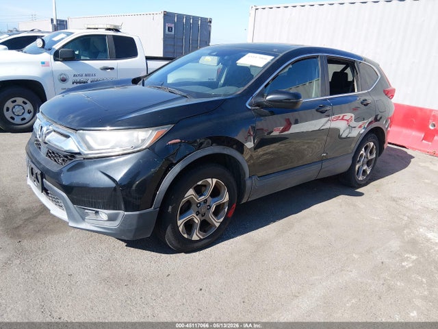 2HKRW2H5XHH650258 Honda CR-V EX