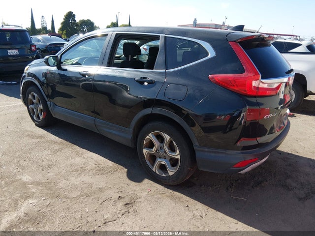2HKRW2H5XHH650258 Honda CR-V EX