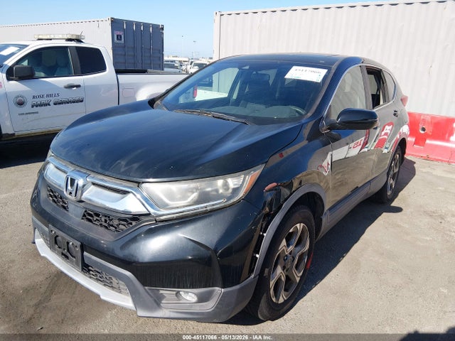 2HKRW2H5XHH650258 Honda CR-V EX