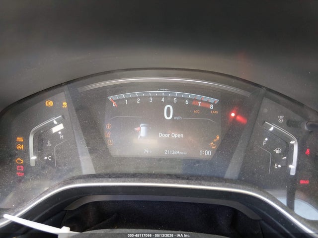 2HKRW2H5XHH650258 Honda CR-V EX