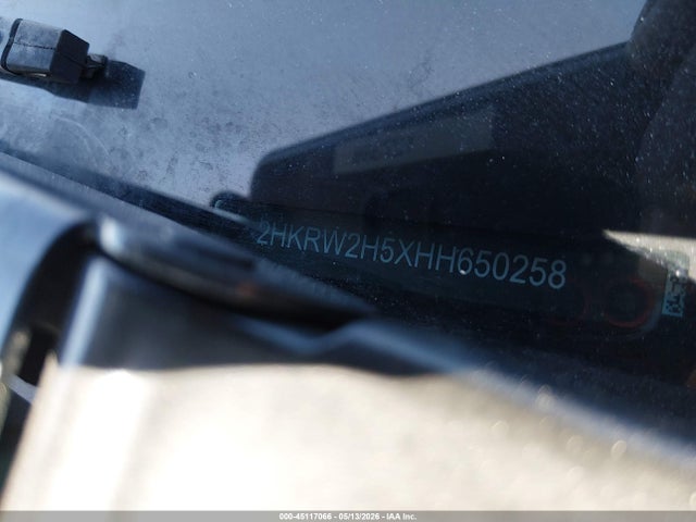 2HKRW2H5XHH650258 Honda CR-V EX