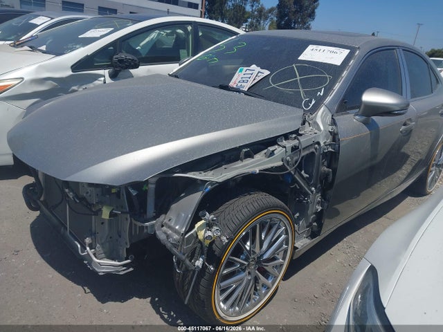 Aukcja sprzedaży 2018 Lexus Is 300, vin: JTHBA1D28J5076043, numer aukcji: 45117067
