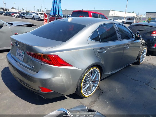 Aukcja sprzedaży 2018 Lexus Is 300, vin: JTHBA1D28J5076043, numer aukcji: 45117067