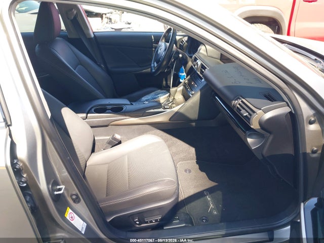 Aukcja sprzedaży 2018 Lexus Is 300, vin: JTHBA1D28J5076043, numer aukcji: 45117067
