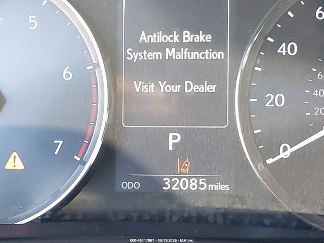 Aukcja sprzedaży 2018 Lexus Is 300, vin: JTHBA1D28J5076043, numer aukcji: 45117067