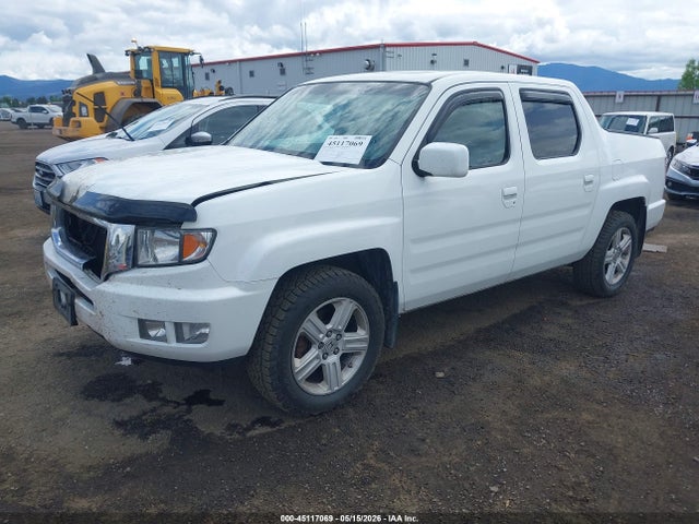 Aukcja sprzedaży 2011 Honda Ridgeline Rtl, vin: 5FPYK1F52BB010479, numer aukcji: 45117069