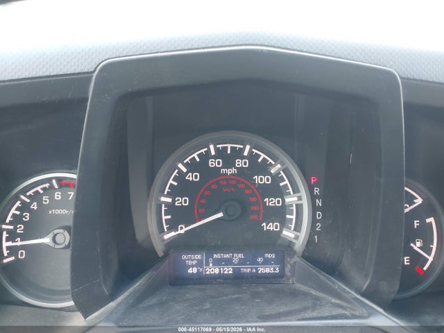 Aukcja sprzedaży 2011 Honda Ridgeline Rtl, vin: 5FPYK1F52BB010479, numer aukcji: 45117069