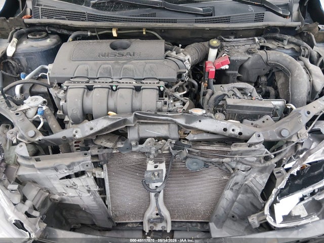 3N1AB7AP9HY252918 Nissan SENTRA S