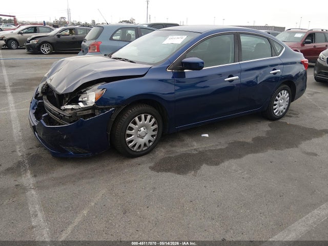 3N1AB7AP9HY252918 Nissan SENTRA S