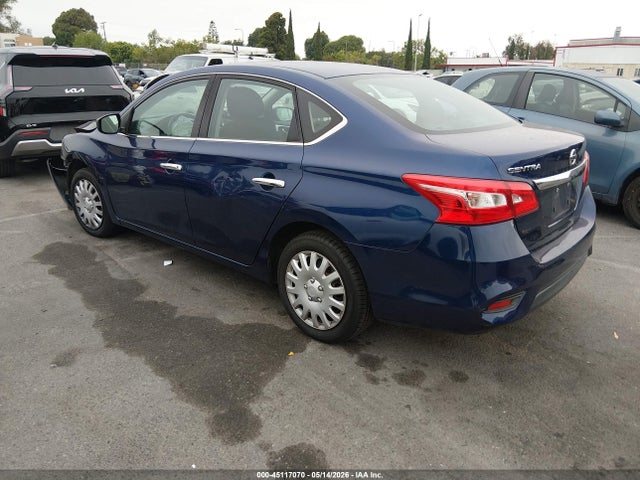 3N1AB7AP9HY252918 Nissan SENTRA S