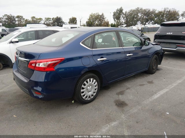 3N1AB7AP9HY252918 Nissan SENTRA S