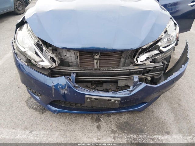 3N1AB7AP9HY252918 Nissan SENTRA S