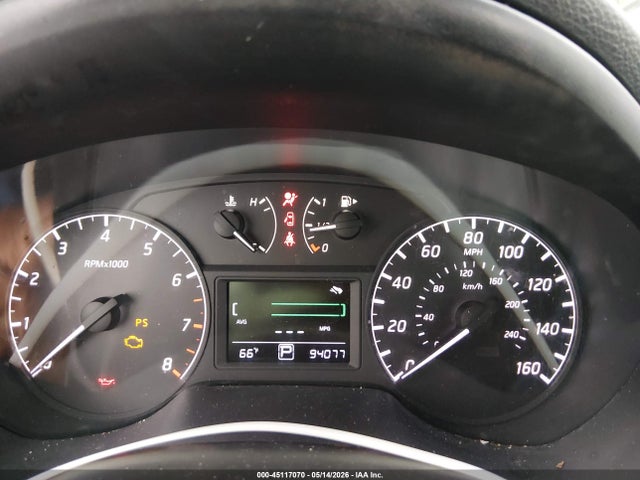 3N1AB7AP9HY252918 Nissan SENTRA S