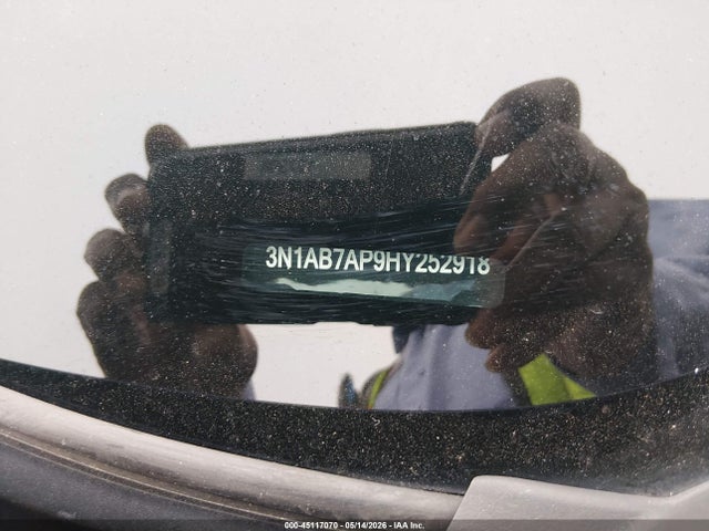 3N1AB7AP9HY252918 Nissan SENTRA S