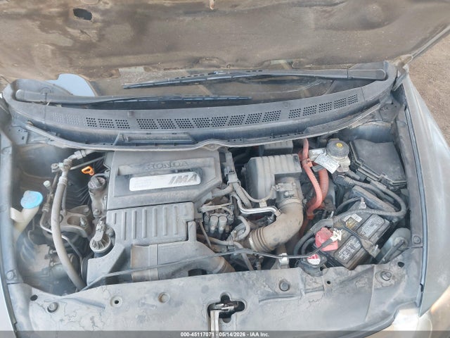 Aukcja sprzedaży 2010 Honda Civic Hybrid, vin: JHMFA3F21AS007450, numer aukcji: 45117071