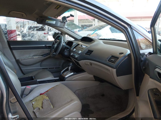 Aukcja sprzedaży 2010 Honda Civic Hybrid, vin: JHMFA3F21AS007450, numer aukcji: 45117071