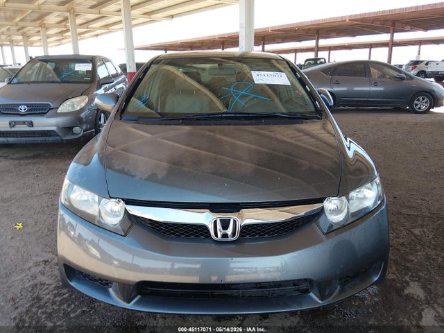Aukcja sprzedaży 2010 Honda Civic Hybrid, vin: JHMFA3F21AS007450, numer aukcji: 45117071