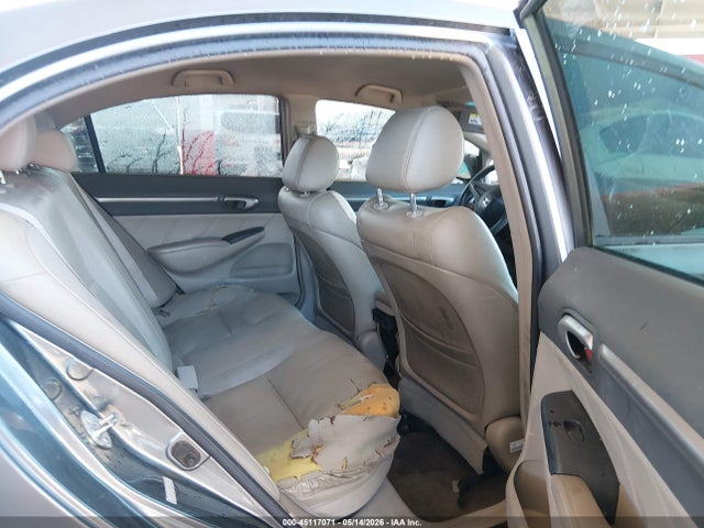 Aukcja sprzedaży 2010 Honda Civic Hybrid, vin: JHMFA3F21AS007450, numer aukcji: 45117071