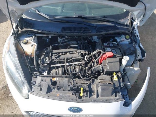 3FADP4EJ5KM138029 Ford FIESTA SE