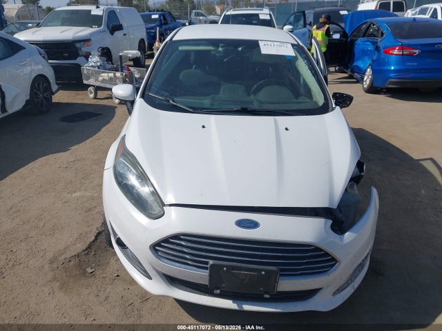 3FADP4EJ5KM138029 Ford FIESTA SE