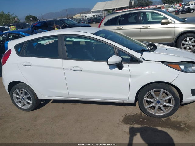 3FADP4EJ5KM138029 Ford FIESTA SE