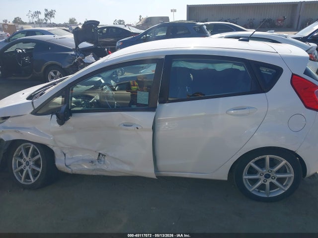 3FADP4EJ5KM138029 Ford FIESTA SE