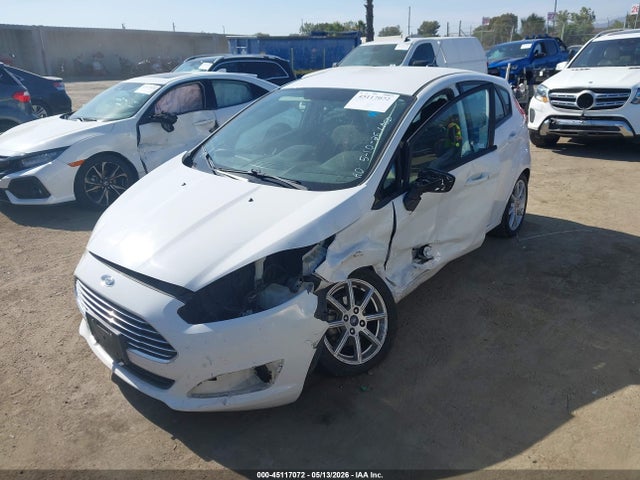 3FADP4EJ5KM138029 Ford FIESTA SE