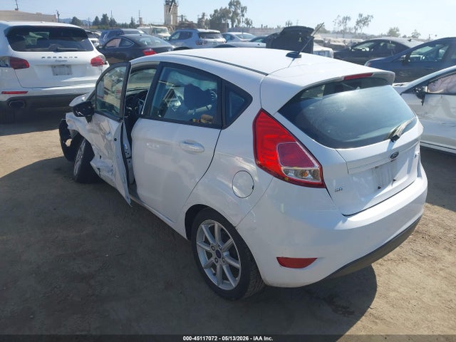 3FADP4EJ5KM138029 Ford FIESTA SE