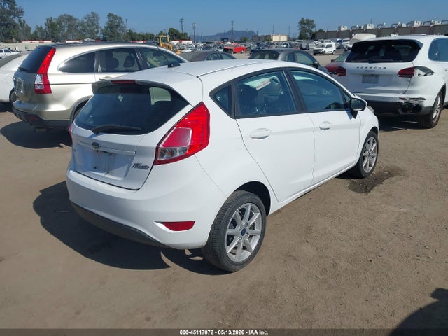 3FADP4EJ5KM138029 Ford FIESTA SE