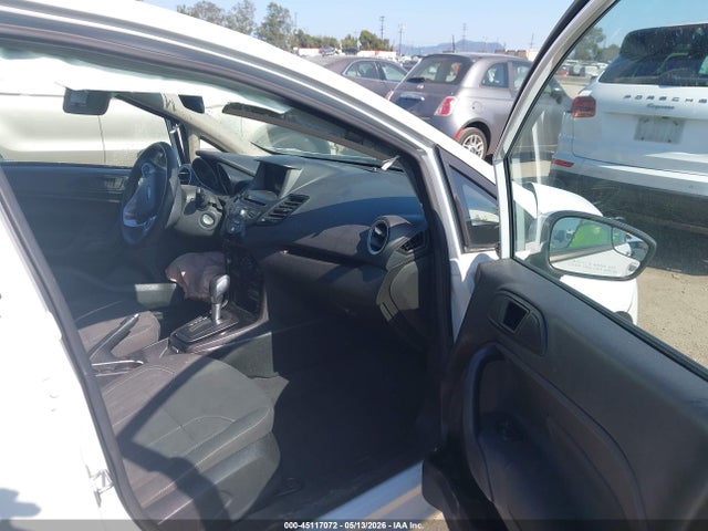 3FADP4EJ5KM138029 Ford FIESTA SE