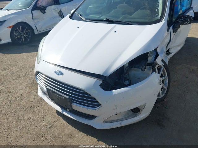 3FADP4EJ5KM138029 Ford FIESTA SE