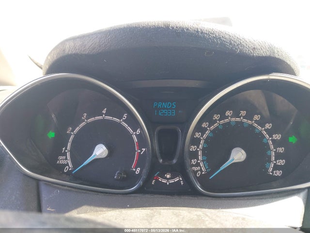 3FADP4EJ5KM138029 Ford FIESTA SE